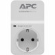 APC Essential SurgeArrest 1 outlet 230V Germany