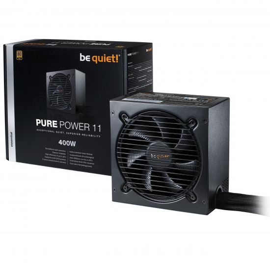 BE QUIET PURE POWER 11 400W