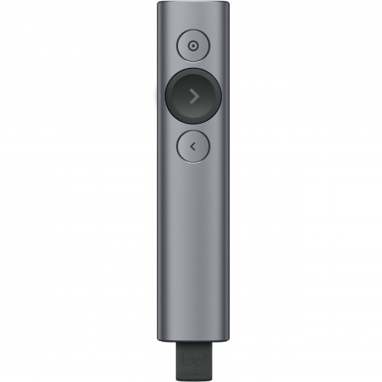 KONF Logitech wireless Presenter Spotlight Plus BT