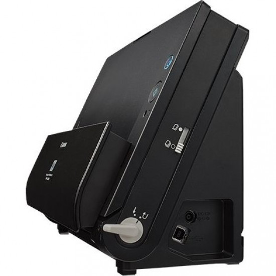 Canon imageFORMULA DR-C225 II Dokumentenscanner A4 25 S./Min. USB 2.0 ADF Duplex