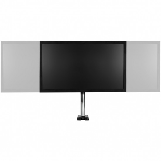 Tischhalterung f r 1 Monitor bis 109cm 43inch 15KG ARCTIC Z1 (Gen3)