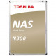 10TB NAS Toshiba HDWG11AUZSVA N300 7200RPM 256MB