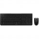 Cherry DW3000 Kombi Wireless Desktop black - Keyboard layout might be German