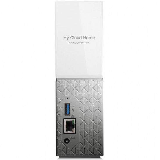 3,5 8TB WD My Cloud Home grey