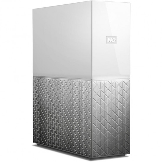 3,5 8TB WD My Cloud Home grey