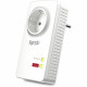 INTD AVM FRITZ! Powerline 1220E - Bridge - GigE, HomePlug AV (HPAV) 2.0, IEEE 1901