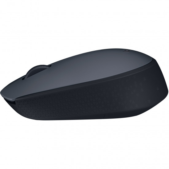 MOUSE USB OPTICAL WRL M170/GREY 910-004642 LOGITECH