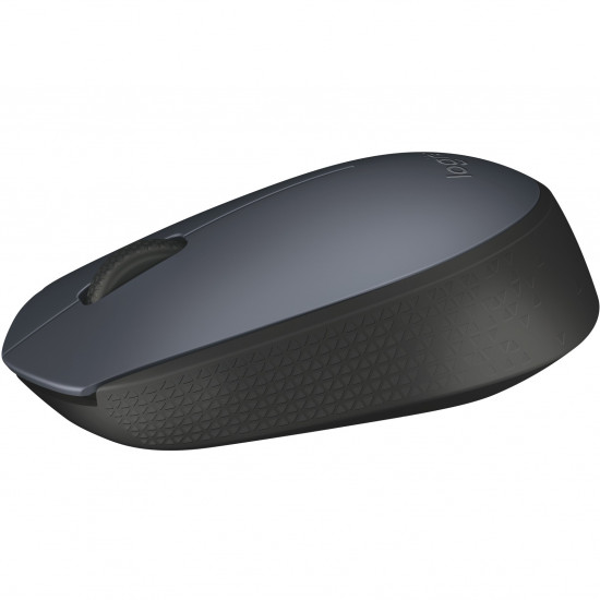 MOUSE USB OPTICAL WRL M170/GREY 910-004642 LOGITECH