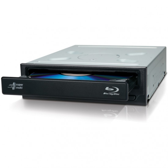 BluRay Brenner intern HLDS BH16NS55 retail black