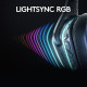 HEADSET GAMING G635/BLACK 981-000750 LOGITECH