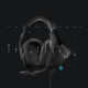 HEADSET GAMING G635/BLACK 981-000750 LOGITECH