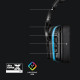 HEADSET GAMING G635/BLACK 981-000750 LOGITECH