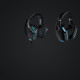 HEADSET GAMING G635/BLACK 981-000750 LOGITECH