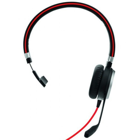 Jabra Evolve 40 MS Mono USB und 3,5mm Klinke