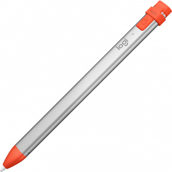 MMZ Logitech Crayon Digitaler Pencil Intense Sorbet