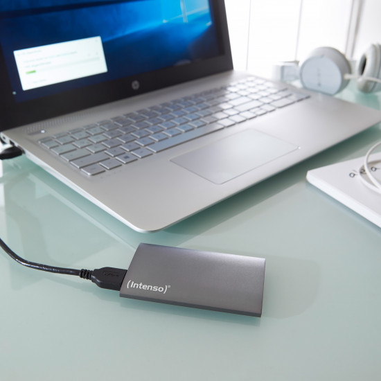 External SSD|INTENSO|512GB|USB 3.0|1,8