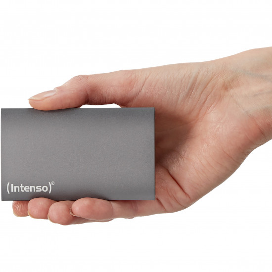 External SSD|INTENSO|512GB|USB 3.0|1,8