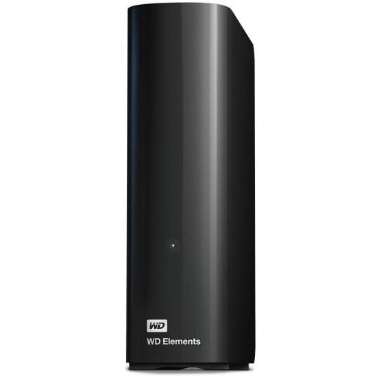 3,5 10TB WD Elements Desktop USB 3.0