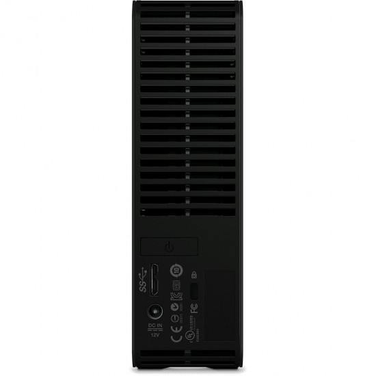 3.5 10TB WD Elements Desktop USB 3.0