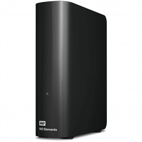 3,5 10TB WD Elements Desktop USB 3.0