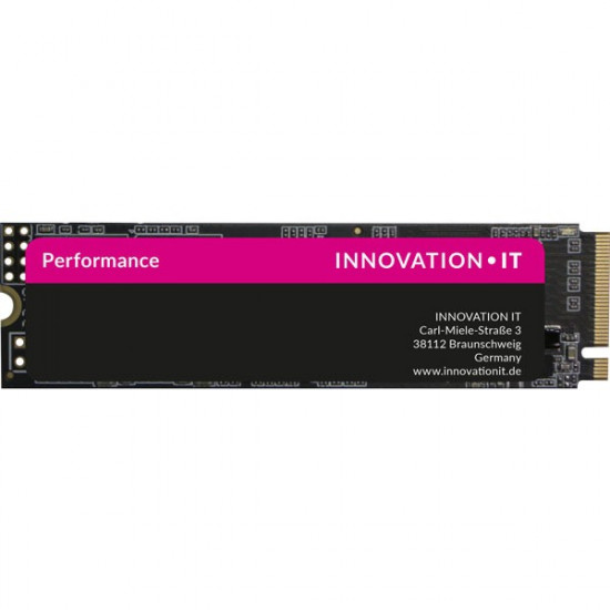 SSD M.2 1TB InnovationIT Performance NVMe PCIe 3.0 x 4 retail