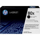 TON HP Toner 80X CF280X Schwarz Hohe Kapazit t