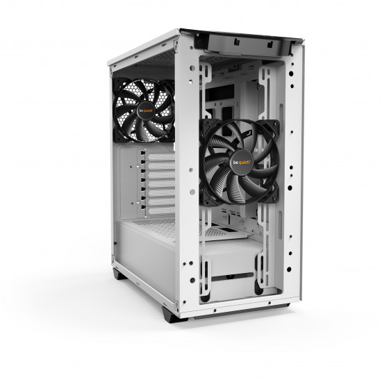 Case|BE QUIET|Pure Base 500 White|MidiTower|Not included|ATX|MicroATX|MiniITX|Colour White|BG035