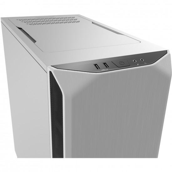 Case|BE QUIET|Pure Base 500 White|MidiTower|Not included|ATX|MicroATX|MiniITX|Colour White|BG035