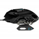 Logitech G502 Gaming Mouse (Hero) USB black