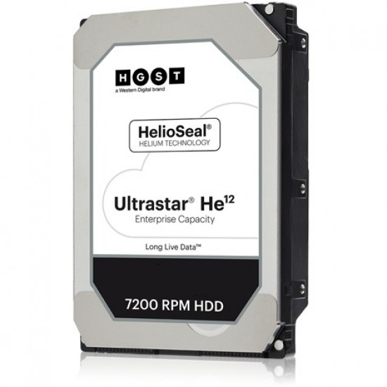 12TB WD Ultrastar HUH721212ALE604 * Ent.