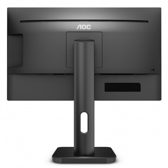 60,5cm/24'' (1920x1080) AOC 24P1 IPS 16:9 USB 5ms VGA HDMI DisplayPort Speaker FULL HD Black