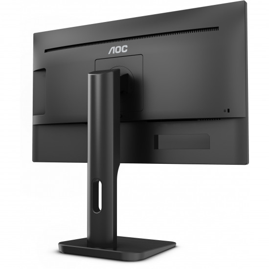 60,5cm/24'' (1920x1080) AOC 24P1 IPS 16:9 USB 5ms VGA HDMI DisplayPort Speaker FULL HD Black