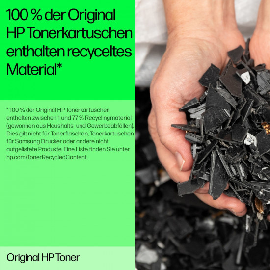 TON HP Toner 59X CF259X Schwarz bis zu 10.000 Seiten ISO/IEC 19752