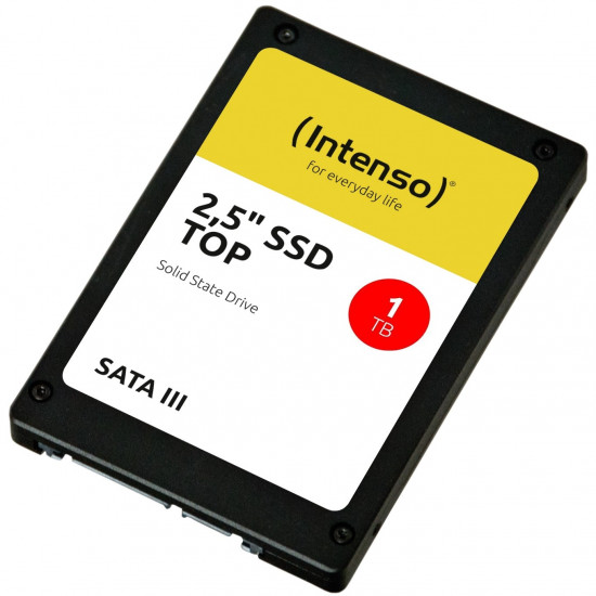 SSD 2.5inch 1TB Intenso Top Performance