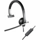 Logitech H650e Mono Headset On Ear Kabelgebunden