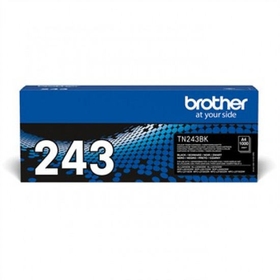 TON Brother Toner TN-243BK Schwarz bis zu 1.000 Seiten nach ISO/IEC 19798