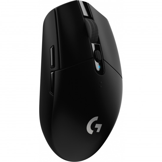 Logitech G305 Lightspeed Wireless Gaming Mouse, black