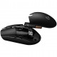 Logitech G305 Lightspeed Wireless Gaming Mouse, black