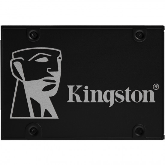 SSD 2.5inch 256GB Kingston KC600