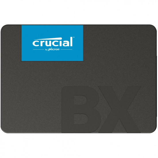 2TB Crucial BX500, 2.5