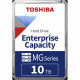 10TB Toshiba Enterprise Capacity 7200 RPM 256MB Ent.