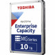 10TB Toshiba Enterprise Capacity 7200 RPM 256MB Ent.