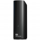 3,5 8TB WD Elements Desktop Station r (3.1 Gen 1), black