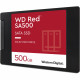 SSD 2.5inch 500GB WD Red SA500 NAS