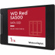 SSD 2.5inch 1TB WD Red SA500 NAS