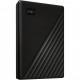 HDD External WD My Passport (2TB, USB 3.2) Black