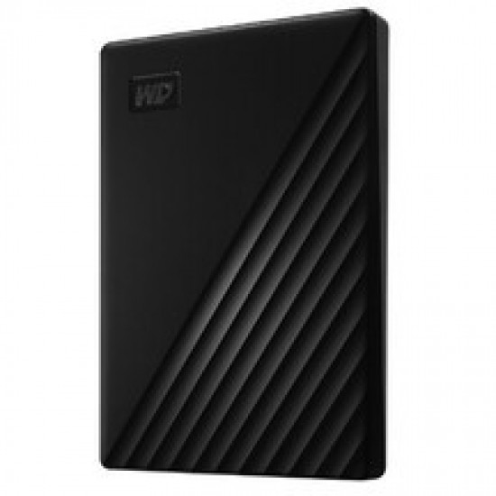 2,5 5TB WD My Passport USB 3.0 Black