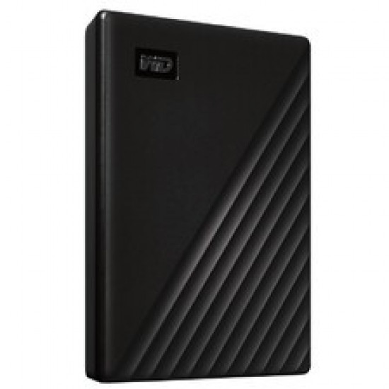 2,5 5TB WD My Passport USB 3.0 Black