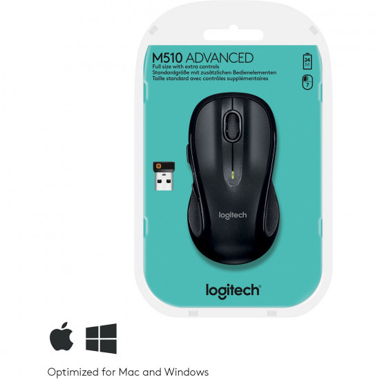 Logitech M510