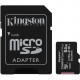 64GB Kingston Canvas Select Plus MicroSDXC 100MB/s +Adapter